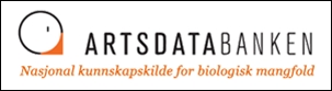 Artsdatabanken logo