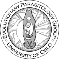 Logo - Evolutionary Parasitology Group