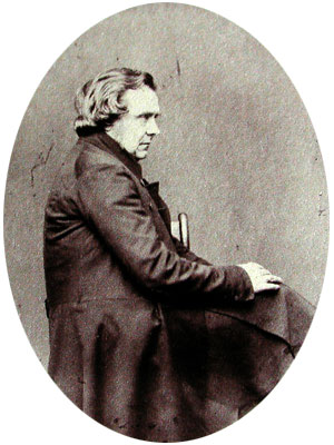 Biskop Samuel Wilberforce