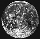 Bildet kan inneholde: måne, astronomisk objekt, vitenskap, gjøre, sirkel.
